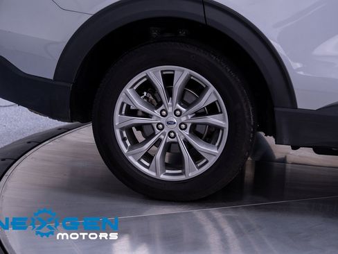 Used 2023 Ford Explorer Limited image 57