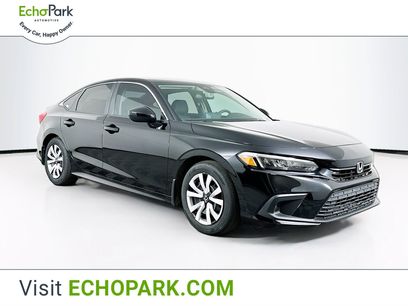 Used 2023 Honda Civic LX