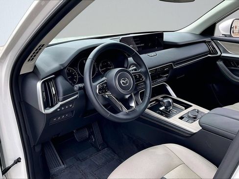 Certified 2026 MAZDA CX-90 3.3 Turbo w/ Preferred Package AWD/4WD image 11