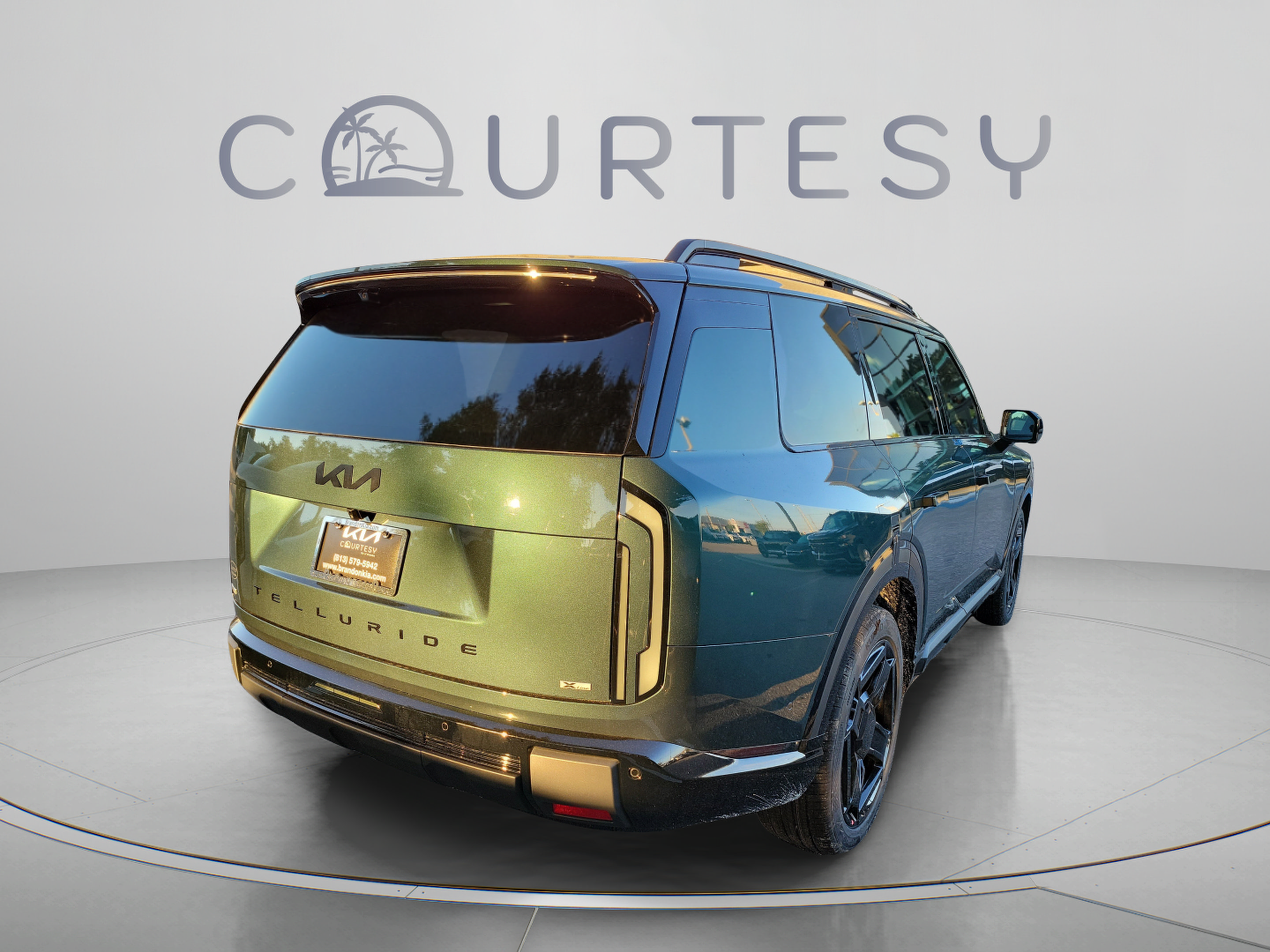 New 2027 Kia Telluride X-Line SX Prestige AWD/4WD image 3