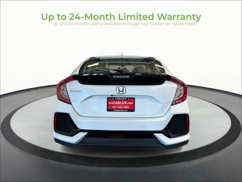 Used 2018 Honda Civic EX image 6