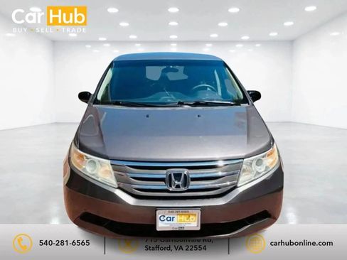 Used 2013 Honda Odyssey EX image 2