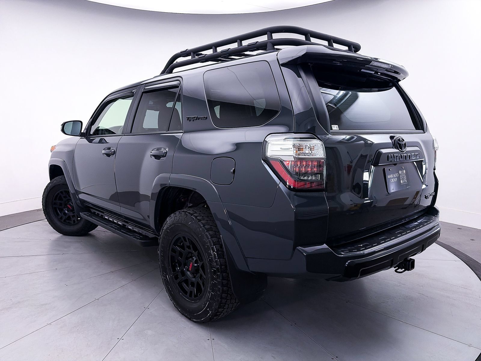 Used 2024 Toyota 4Runner TRD Pro AWD/4WD image 2