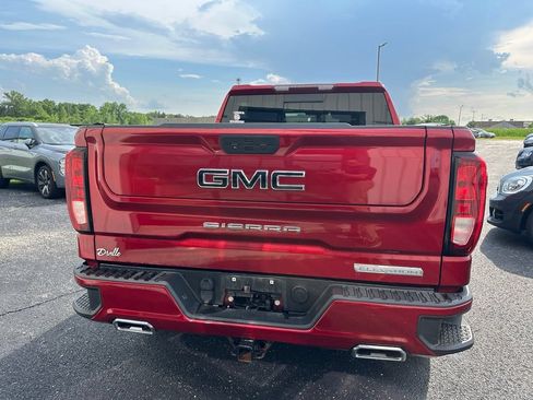 Used 2021 GMC Sierra 1500 Elevation w/ Preferred Package AWD/4WD image 4