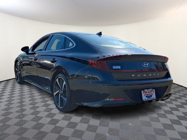 Used 2023 Hyundai Sonata SEL Plus FWD image 4