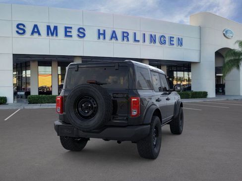 New 2026 Ford Bronco Big Bend image 8