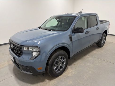 New 2025 Ford Maverick XLT w/ XLT Luxury Package image 7