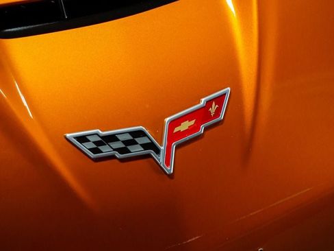 Used 2008 Chevrolet Corvette Z06 w/ Preferred Equipment Group RWD image 42