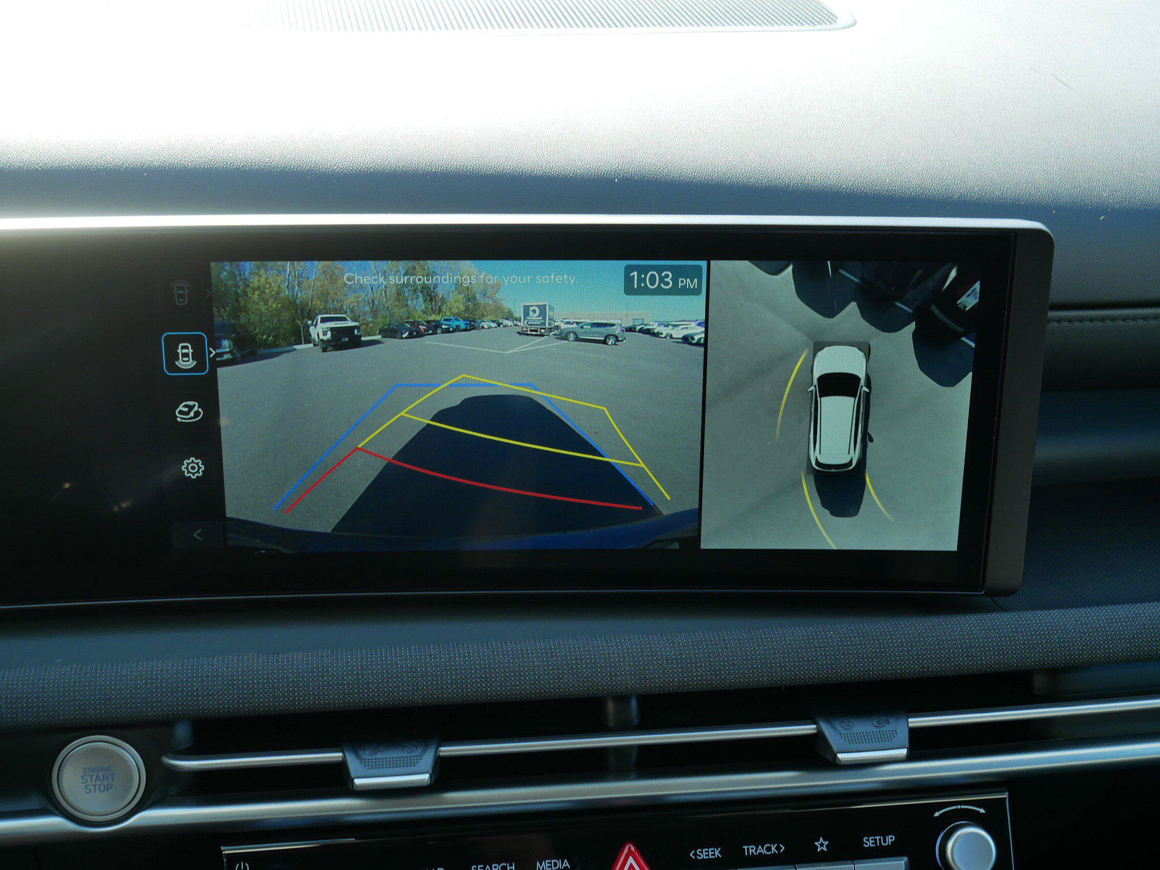 New 2026 Hyundai Tucson Limited AWD/4WD image 10