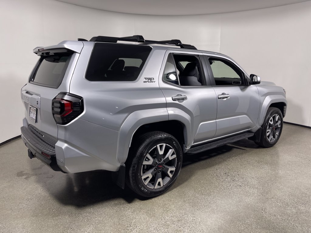 Certified 2026 Toyota 4Runner TRD Sport AWD/4WD image 3