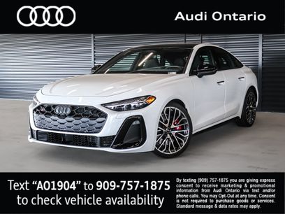 New 2026 Audi S5 Premium Plus