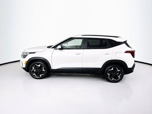 Certified 2025 Kia Seltos S image 8