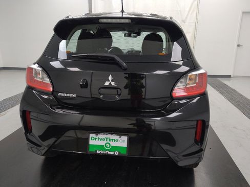 Used 2022 Mitsubishi Mirage ES FWD image 7