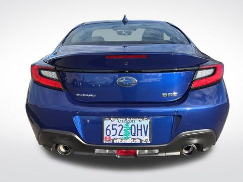 Certified 2024 Subaru BRZ Limited image 6