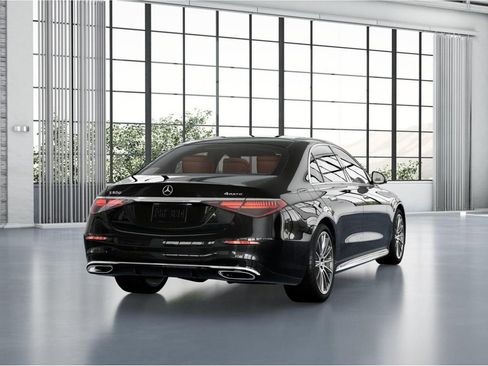 New 2026 Mercedes-Benz S 500 4MATIC image 23