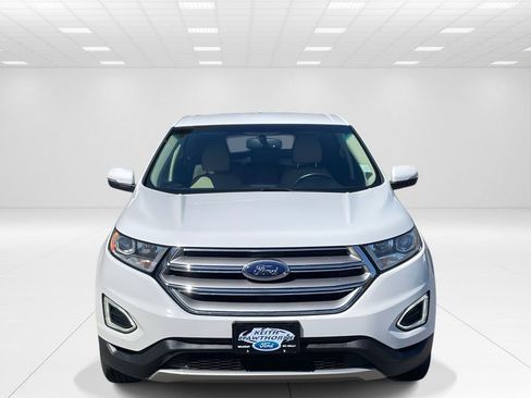 Used 2015 Ford Edge SEL w/ Equipment Group 201A image 2