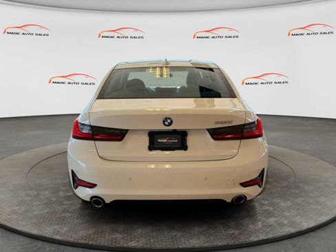 Used 2021 BMW 330i xDrive Sedan w/ Driving Assistance Package AWD/4WD image 6