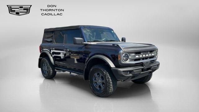 Used 2021 Ford Bronco Big Bend AWD/4WD image 7