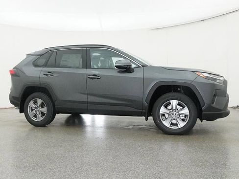 New 2025 Toyota RAV4 XLE image 28