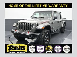 Used 2023 Jeep Gladiator Rubicon w/ Cold Weather Group AWD/4WD 360° Tour