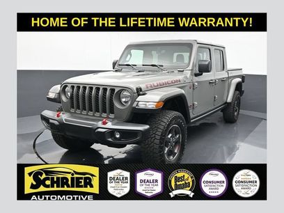 Used 2023 Jeep Gladiator Rubicon w/ Cold Weather Group