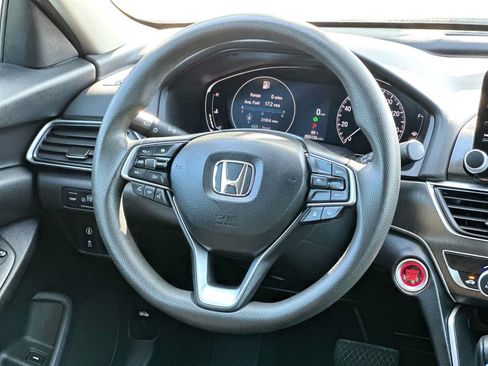 Used 2021 Honda Accord LX image 27