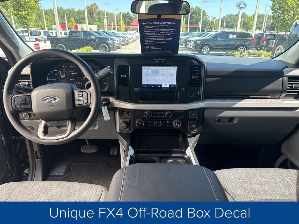 Used 2025 Ford F450 XLT w/ FX4 Off-Road Package AWD/4WD image 23