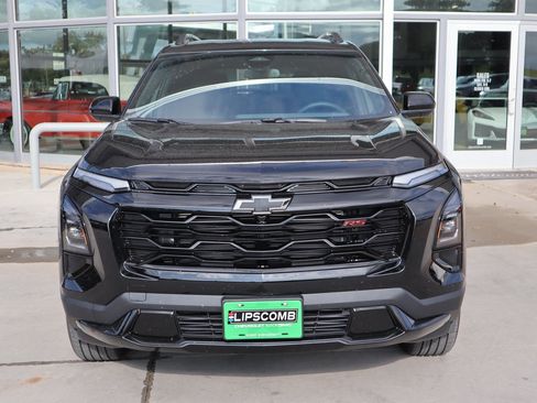 New 2026 Chevrolet Equinox RS image 14