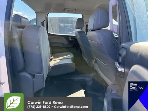 Used 2018 Chevrolet Silverado 1500 W/T w/ Trailering Package image 15