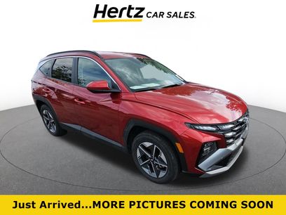 Used 2025 Hyundai Tucson SEL