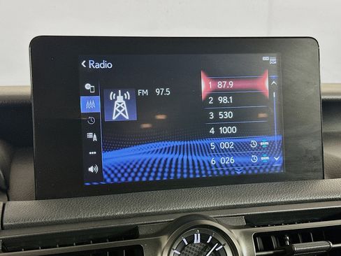 Used 2023 Lexus IS 300 w/ Comfort Package RWD image 21