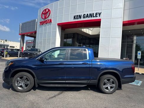 Used 2023 Honda Ridgeline RTL image 2