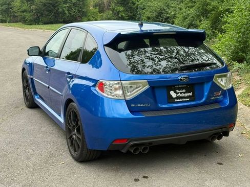 Used 2008 Subaru Impreza WRX STI AWD/4WD image 6