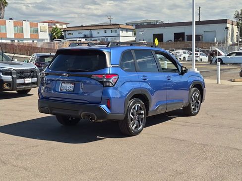 Used 2026 Subaru Forester Limited AWD/4WD image 8