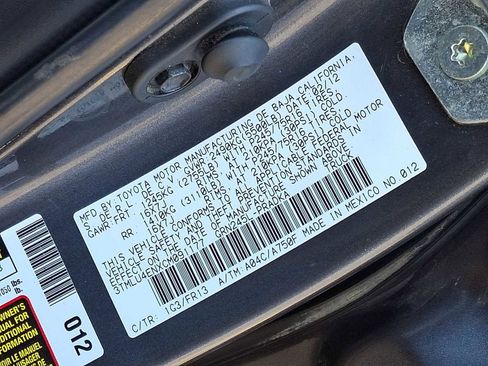 Used 2012 Toyota Tacoma 4x4 Double Cab image 36