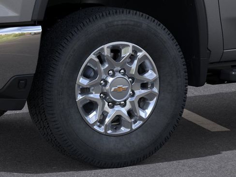 New 2026 Chevrolet Silverado 2500 LT image 9