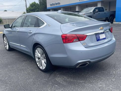 Used 2014 Chevrolet Impala LTZ FWD image 5