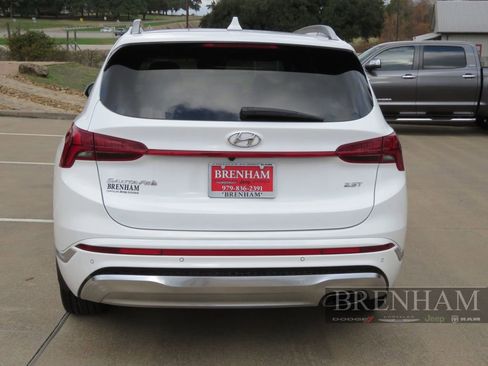 Used 2023 Hyundai Santa Fe Calligraphy image 5