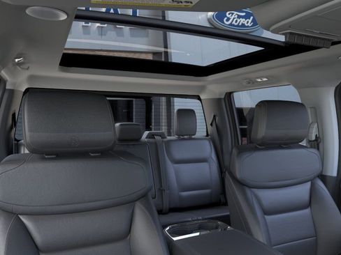 New 2025 Ford F250 Lariat w/ Lariat Ultimate Package AWD/4WD image 51