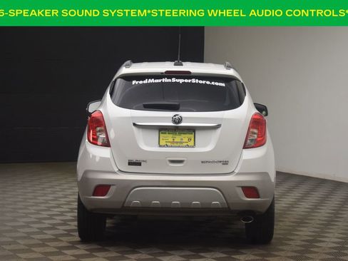 Used 2016 Buick Encore Convenience AWD/4WD image 9