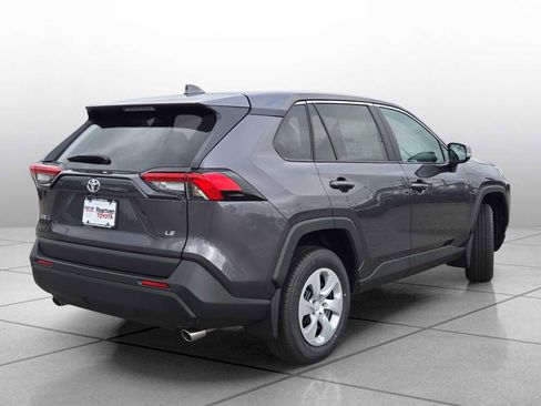 New 2025 Toyota RAV4 LE image 17
