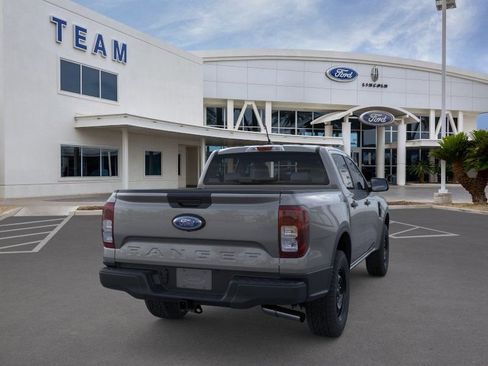 New 2026 Ford Ranger XL w/ Trailer Tow Package RWD image 8