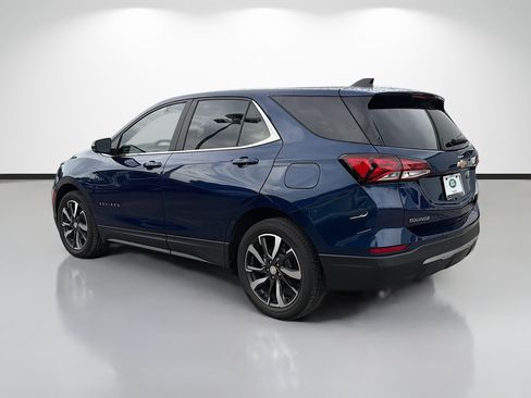 Used 2022 Chevrolet Equinox LT FWD image 3