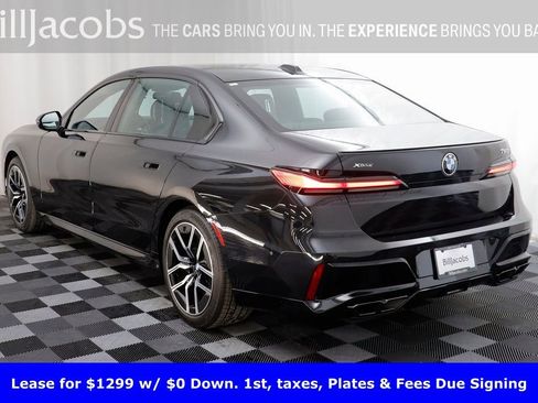 Certified 2025 BMW 760i xDrive w/ Executive Package image 18