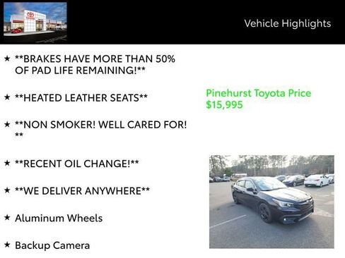 Used 2020 Subaru Legacy 2.5i Sport w/ Popular Package #3 image 19