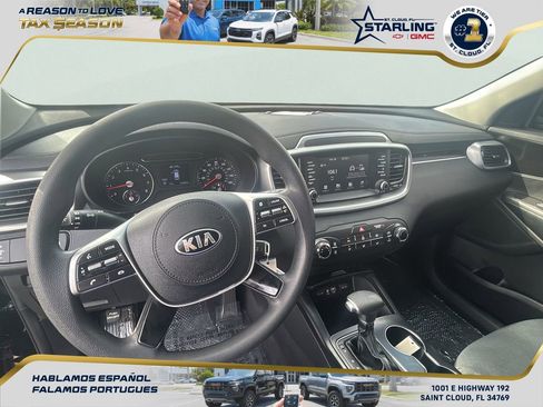 Used 2019 Kia Sorento L image 15