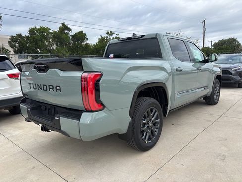 New 2026 Toyota Tundra Platinum image 6