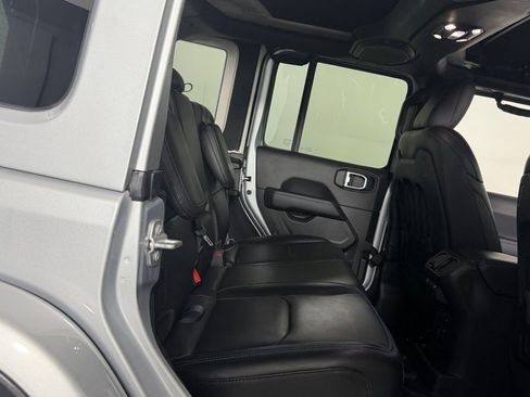 Used 2022 Jeep Wrangler Unlimited Rubicon 4xe w/ Steel Bumper Group image 33