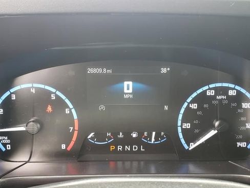 Used 2023 Ford Bronco Sport Big Bend image 21