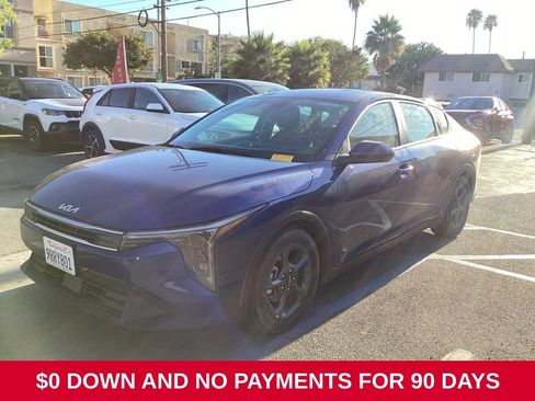 Used 2025 Kia K4 FWD image 1